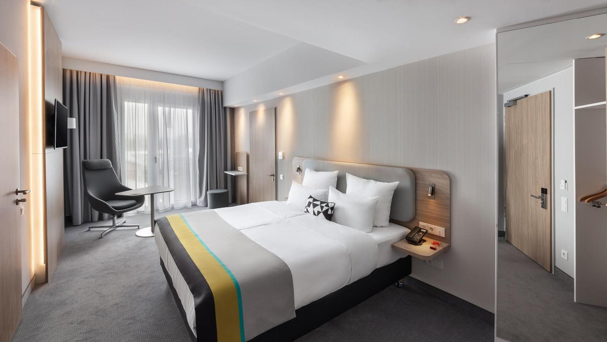 Holiday Inn Express Munich - City East By Ihg Exteriér fotografie